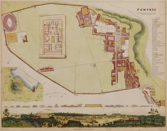 Pompei cicra 1840 by SDUK