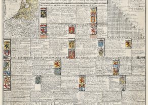 Descriptive table of the XII Provinces by Specht