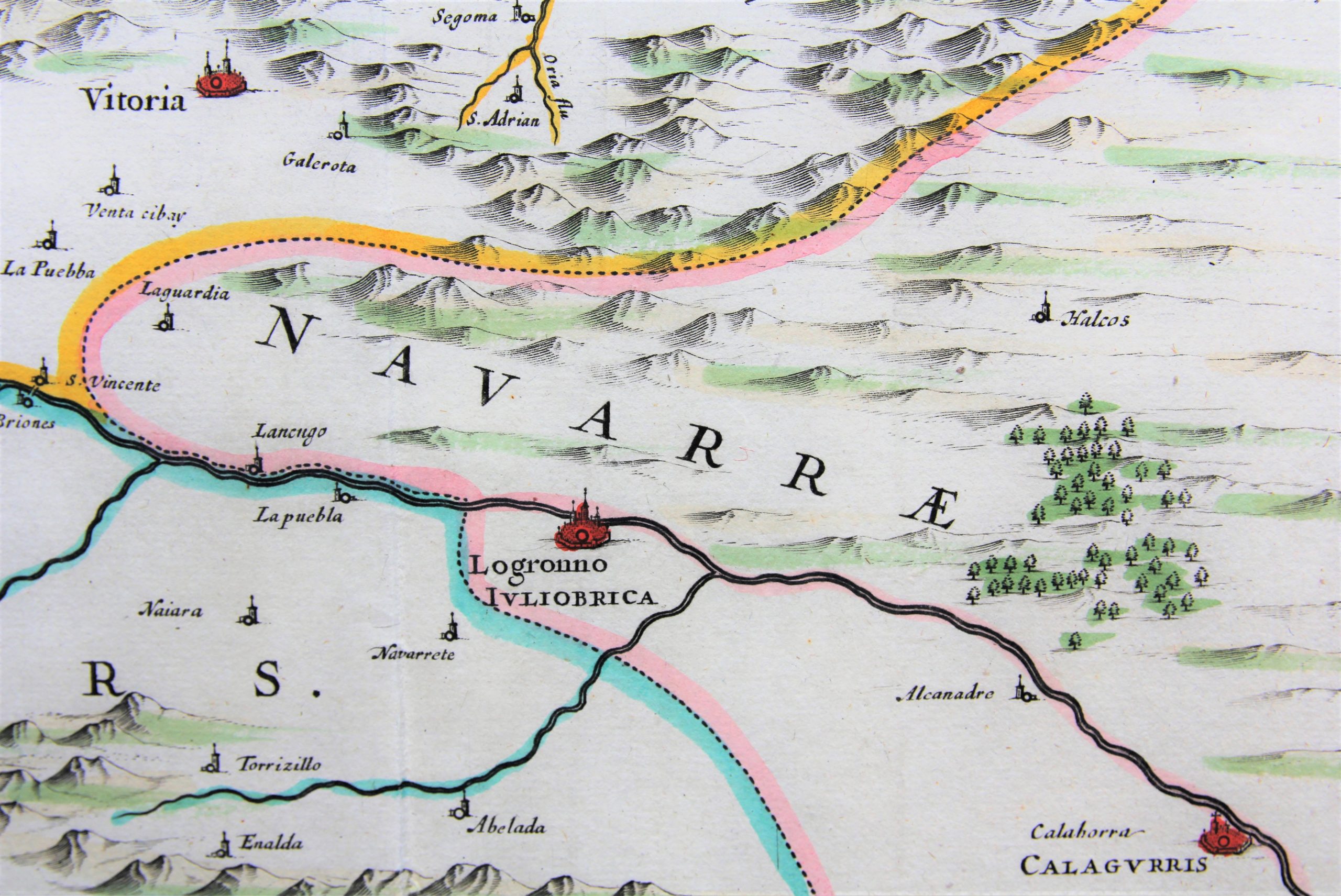 Viscaya and Guipuzcoa - Biscay and East Cantabria by Johannes ...