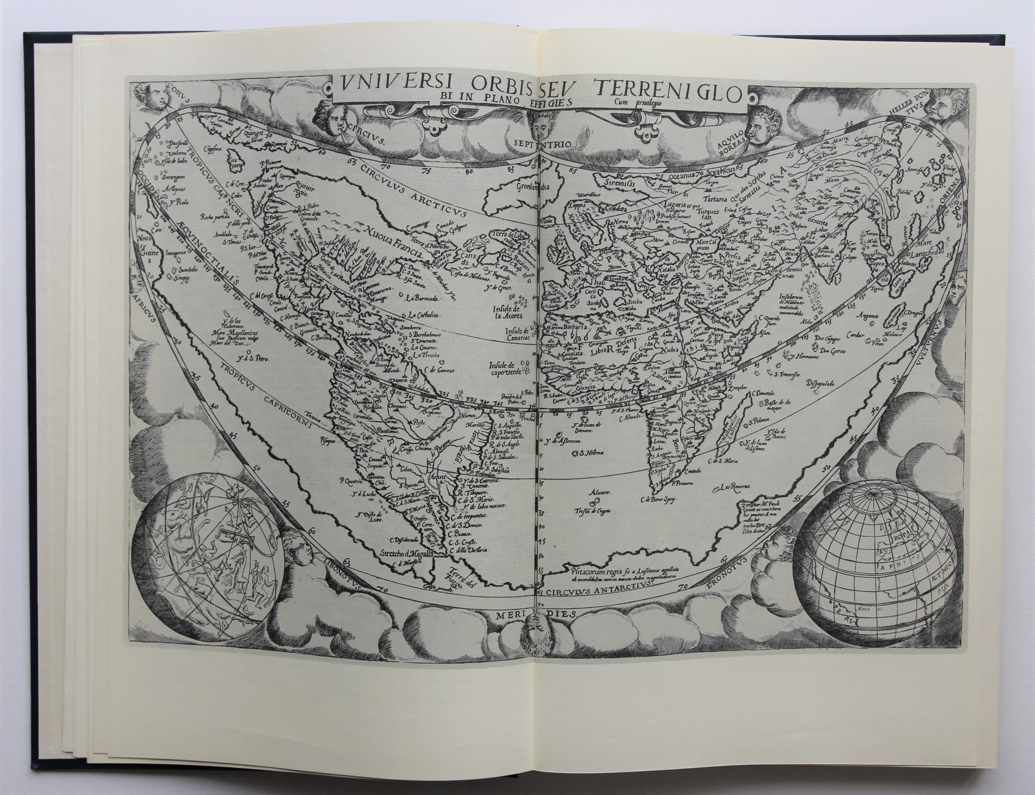 Speculum Orbis Terrarum By De Jode Facsimile CartaHistorica speculum-orbis-terrarum-by-de-jode-facsimile-cartahistorica