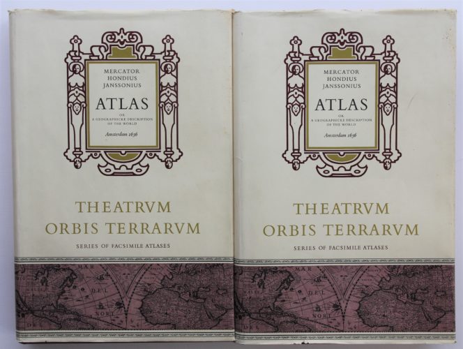 Mercator Atlas « Facsimile edition